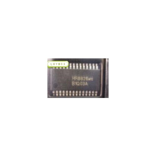 5PCS HR8826MTE HR8826 TSSOP28