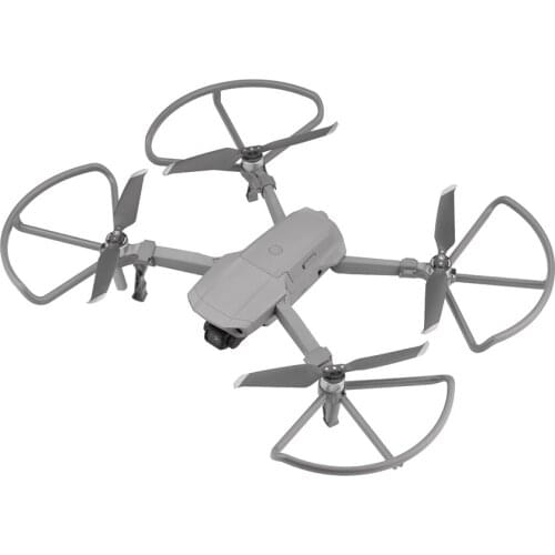 Dji mavic air 2 accesories Blade Cover Props Guard Foldable Landing Gears Legs for DJI Mavic Air 2 Drone Propeller Bumper