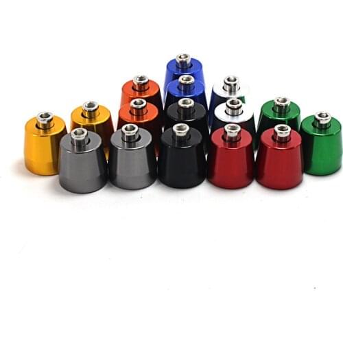 Accessories Motorcycle Cnc Handlebar Grips Handle Bar Ends plug Anti Vibration For KAWASAKI Z250 Z300 Z650 Z750 Z800 Z900 Z1000