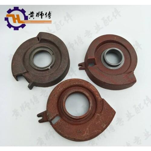 Gasoline Engine Self-Priming Pump 2-Inch (3 Holes/4 Holes) 3-Inch Booster Chamber Turbine Shell Water Blade Wheel Cover Volute