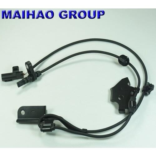 Free Shipping 89543-02080 8954302080 ABS Wheel Speed Sensor Front Left for Toyota Corolla (2007-2012) Levin 2014 High Quality