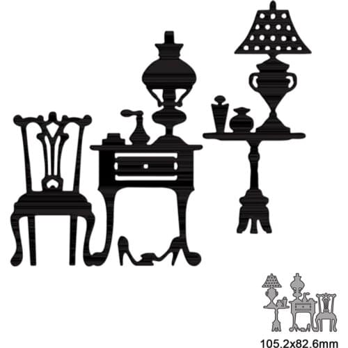 Elegant Girl Bride Metal Cutting Dies For DIY Scrapbook Cutting Die Paper Cards Embossed Decorative Craft 2021 New