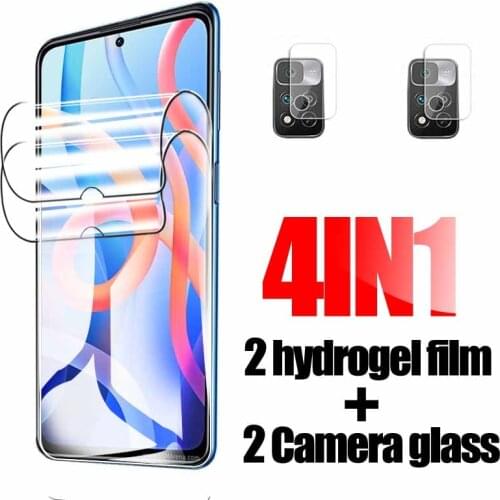 GAOLONGIN Screen Protectors For Xiaomi Redmi