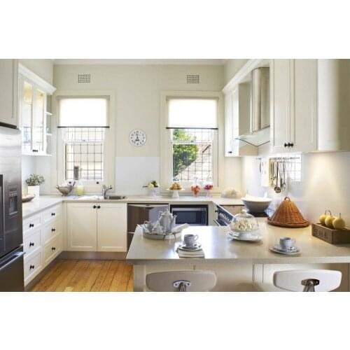 Furniture kitchen white color