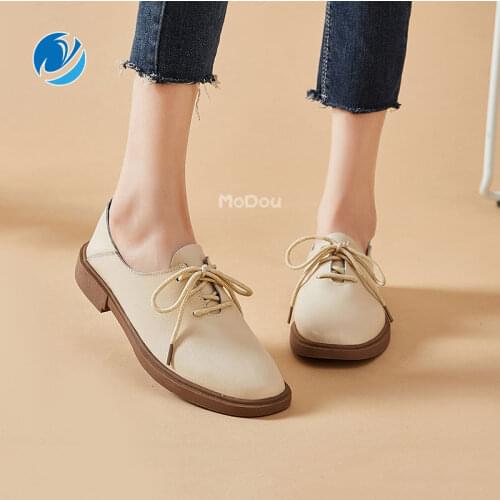MODOU Women's Oxfords