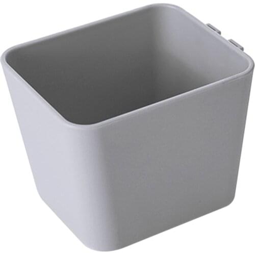 Pegboard Wall Shelves Mounted Organizer for Decoration No Drilling Easy Assembly