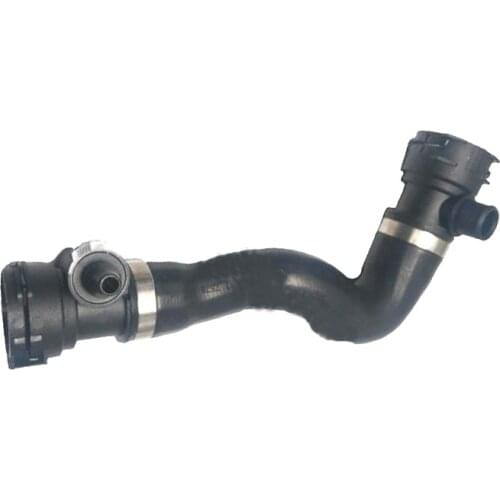 17127578398 Brand New Radiator Hose For BMW F01 F02 F03 F04 730i 730li