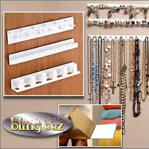 Suitable for Modern Blingeez Jewelry And Accessories Organizer design product