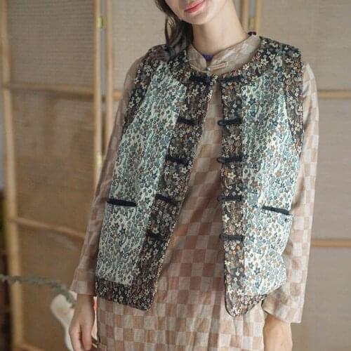 Женские стеганые жилеты QPFJQD China At AliExpress