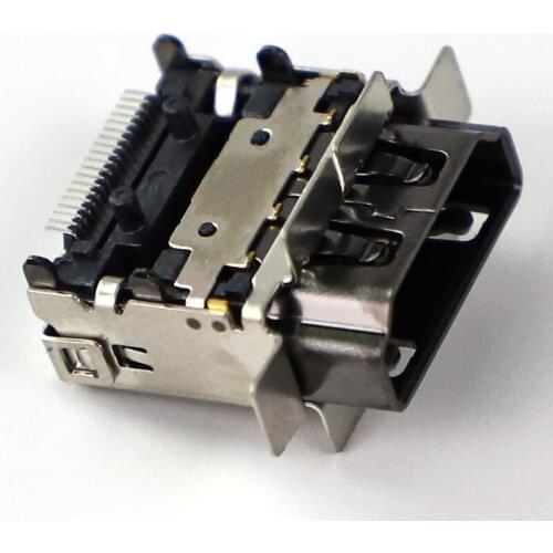 HD Port For XBOXONE SX -compatible Port Socket Interface For Microsoft Series X -compatible Port Connector