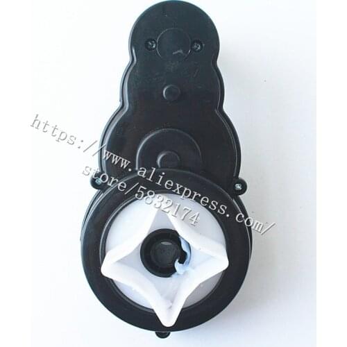 RS550 remote control car engine four corners gear box, Children electric car gearbox with motor happy time electric car