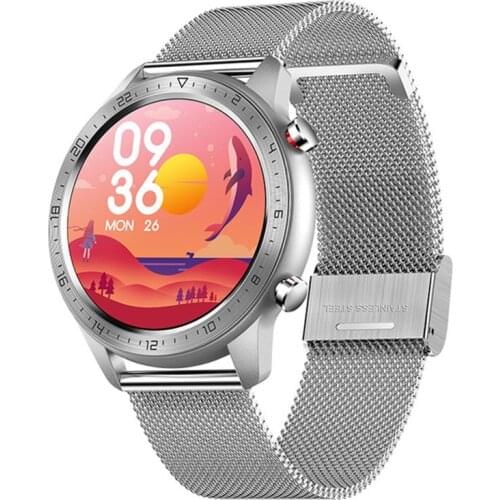 MX13 Smart Watch 2021 Waterproof IP68 1.3inch Smartband Music Player Bluetooth Call Fitness Bracelet Smartwatch Men Women