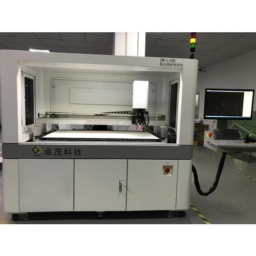 High quality Laser tv lcd screen repairing machine/equipment/tool for lcd tv repairing for sale