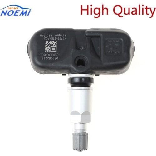 YAOPEI 42753-STK-A03 42753STKA03 TPMS Tire Pressure Sensor For Acura MDX Honda Pilot 07-15 42753-STK-A02 42753-STK-A04 PMV-107G