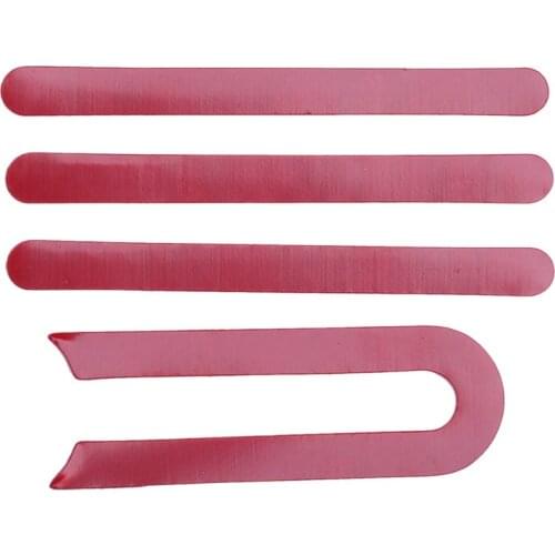 Front Rear Wheel Tyre Cover Protective Shell Reflective Sticker For Xiaomi Mijia M365 Electric Scooter Skateboard Parts