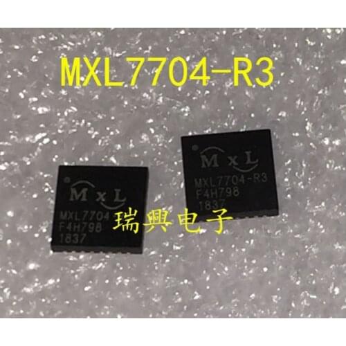 1pcs 2pcs 5pcs 10pcs MXL7704-R3 MXL7704-AQB-T QFN-32 100% New Original