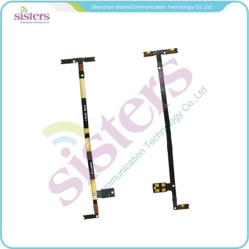 10PCS for Oneplus 3 Three A3000 Side Power ON OFF Volume Switch Button Key Flex Cable Original Repair Replacement Spare Parts