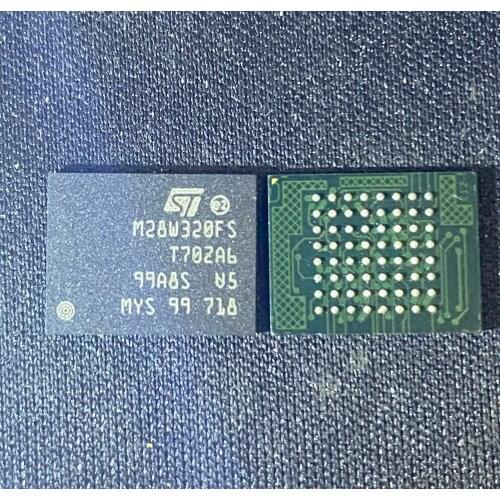 10pcs/lot M28W320FST70ZA6 M28W320 M28W320FST M28W320FST70 BGA NEW