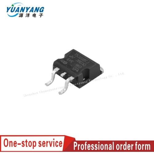 10PCS L7805CD2T-TR patch TO-D2PAK 5v voltage stabilizer is original products