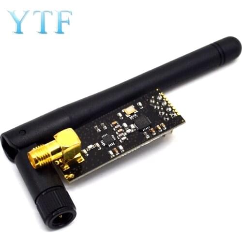 2.4G Wireless Modules 1100-Meters Long-Distance NRF24L01+PA+LNA Wireless Modules (With Antenna)