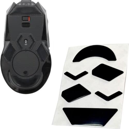 69HA 1Set Mouse Feet pedal for for logitech G903 / G903 Hero Mouse Gaming Mouse Replacement Mouse Feet Mouse Feet Sticker