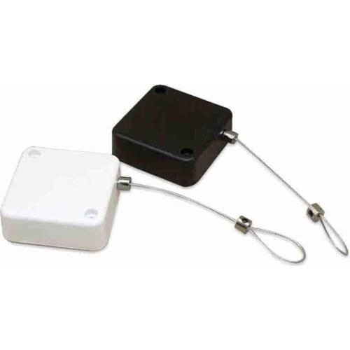 Automatically Close Punch-free Automatic Sensor Door Closer Automatically Close For All Doors Black White Automatically Close