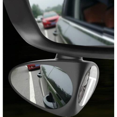 1pcs Car Wheel Blind Spot Mirror Auxiliary Rearview Mirror for Cadillac ATS BLS CTS XT4 XT5 ATSL XTS STS SRX Escalade