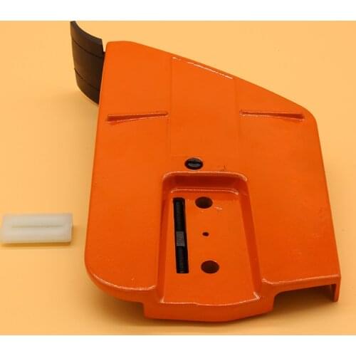 Clutch Sprocket Side Cover Fit For HUSQVARNA 362 365 371 372 575 576 372XP 575XP 576XP Chainsaw Replacement Parts 537033501