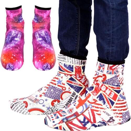 Sand-proof Shoe Cover Ultra-breathable Elastic Covershoes With Non-slip Sole Sand-proof Shoe Protector Outdoor Desert Camping