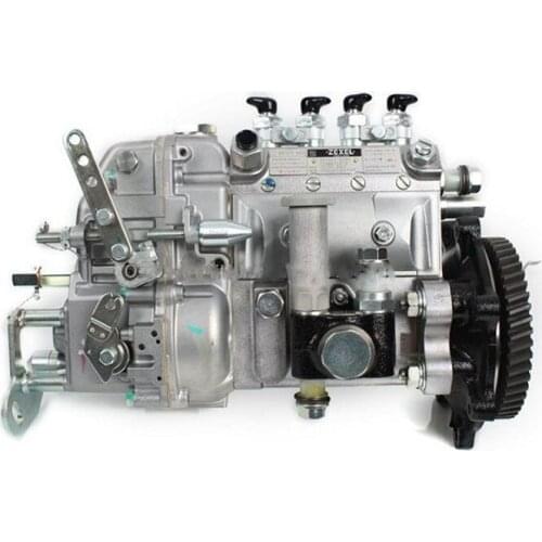 For Sany SY135 excavator Isuzu 4BG1 high pressure oil pump engine diesel pump B220301000447 897371-0430 engine diesel pump