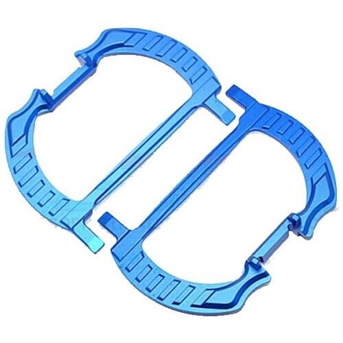 GPM ALUMINIUM BATTERY HOLDER For TRAXXAS XO-01 RC Upgrade