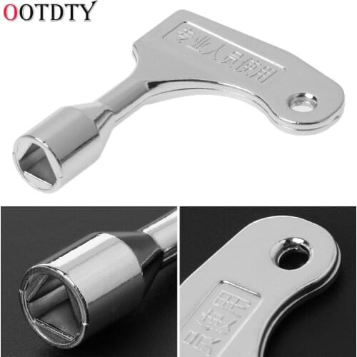 1 Pc Elevator Door Key / Triangular Key / Universal Train Key
