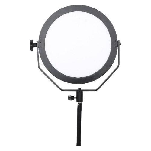 Falcon Eyes SO-28TD kit set video light 28W led panel lamp round soft Studio Light for film Advertisement shooting photography