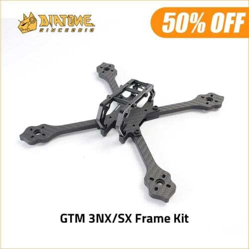 2018 GT Marauder3 NX Frame Kit