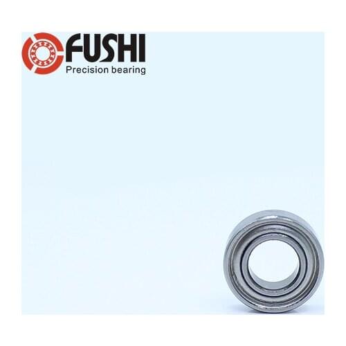 MR126ZZ Bearing ABEC-1 ( 10 PCS ) 6*12*4 mm Miniature MR126 ZZ Ball Bearings