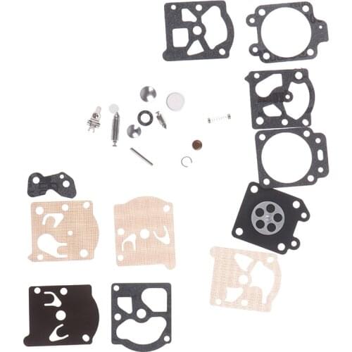 Carburetor Repair Kit Carb Rebuild Tool Gasket Set For Joint Diaphragme Pour Walbro WA & WT K10-WAT