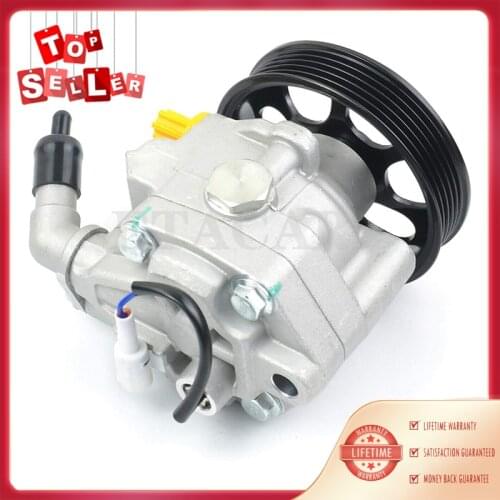 34430-SA020 34430SA020 Power Steering Pump For 2006 2007 2008 Subaru Impreza Subaru Forester 2.5L H4 GAS SOHC DOHC