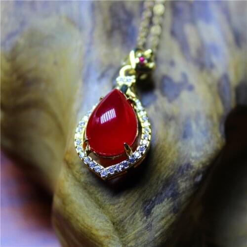 林记宝石 Necklaces