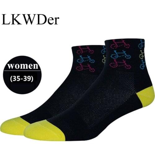 2 Pairs Women Socks Vintage Sika Deer Happy Funny Christmas Socks Calcetines Autumn Winter Warm Combed Cotton Sock Meias Hosiery