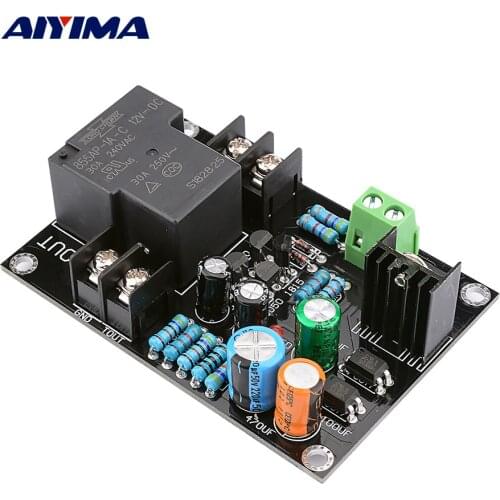 AIYIMA Mono Independent Speaker Protection Board 900W 30A High Power Protective Board DIY HIFI Audio Sound Speaker Amplifier
