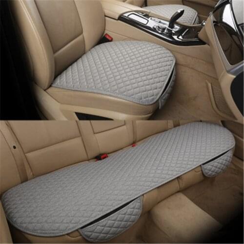 Car seat Cushion Protector seat Car Seat Covers Car Front Rear Seat Cover Automobiles Seat pad Car accessories SUV seat cushion