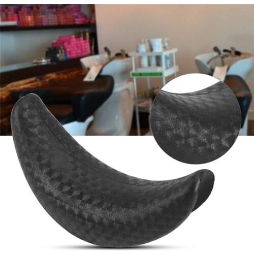 Dropshipping Hairdressing Neck Rest Pillow Rubber Salon Hair Shampoo Bowl for Hair Washing Basin SMJ
