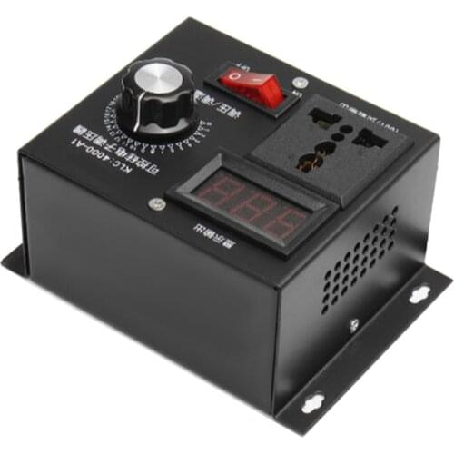 Variable Fan Speed Controller Speed Temperature Adjuatable Voltage Regulator