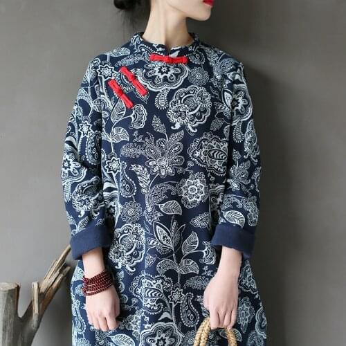SCUWLINEN Long Dresses