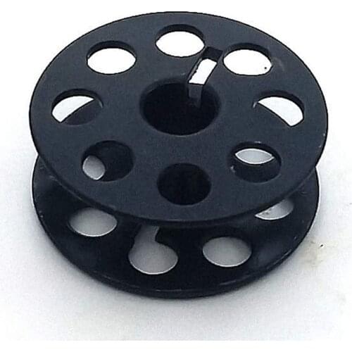 M Size Bobbins 18034 for Long-arm & Industrial Machines (50 Pack)