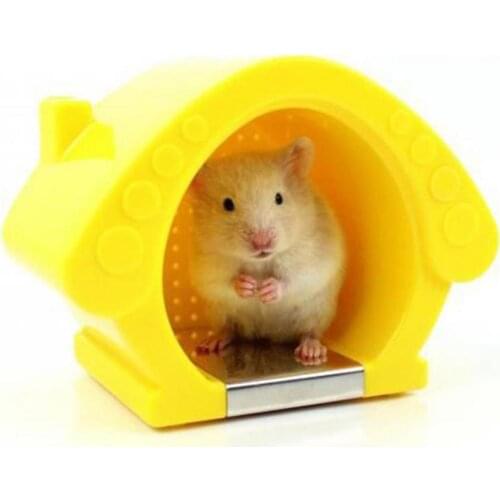 Blue Hamster Ice Pack Cooling Room Cooling Pink Bed Small Qir Conditioning Summer Nest Cool And Cool In Summer Pet Supplies