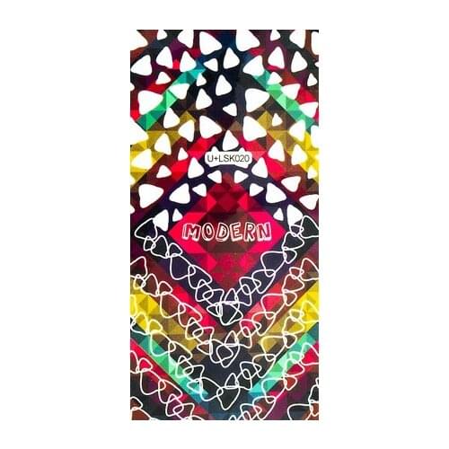 Наклейки для дизайна ногтей TNL Professional China At AliExpress