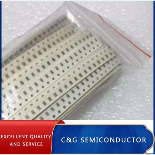 0805 SMD Capacitor,29valuesX10pcs=290pcs,Chip Capacitor Electronic Components Package, Samples kit