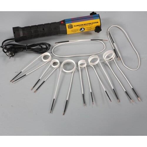 1000W Handheld High Frequency Mini Induction Flameless Heater