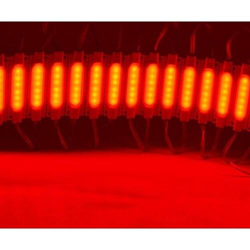 2W High Power COB LED Module Waterproof IP65 DC12V Injection Molding For Advertising lamp DIY bar light